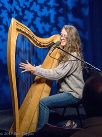 HaleyTheHarpist